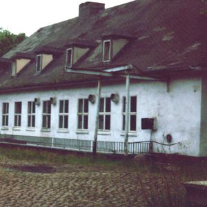 Luftwaffekazerne keuken 2