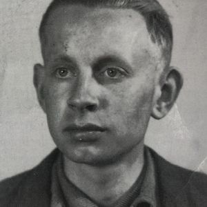 Eize Schotanus. Bron:  boek "Terug in Akersloot