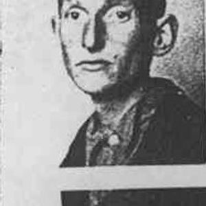 Frans Korf, gefotografeerd bij indiensttreding bij de BUNA circa 5 december 1944. Bron iTS76560445