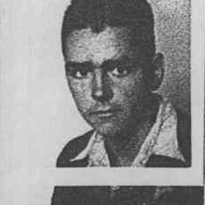 Berend Hop, gefotografeerd bij indiensttreding bij de BUNA circa 5 december 1944. Bron iTS76558332
