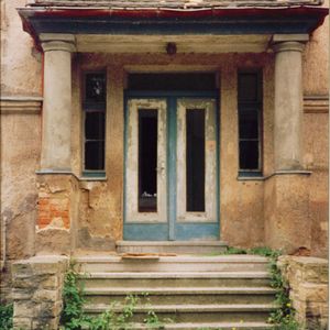 Ziekenhuis Bad Dürrenberg entree