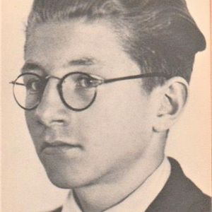 Foto van Piet de Bie. Bron: Mary Duinmeijer.