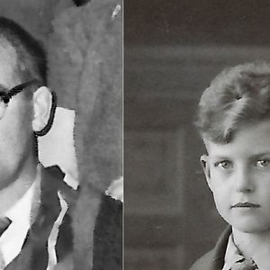 Foto van Jacobus Michael Mertens. Bron: Mary Duinmeijer.
