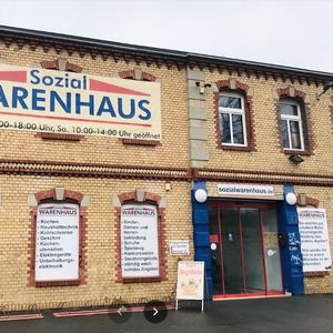 Het pand waar Auto Union AG gevestigd was, Eisenbahnstrasse 171 Leipzig. Bron Google-Maps