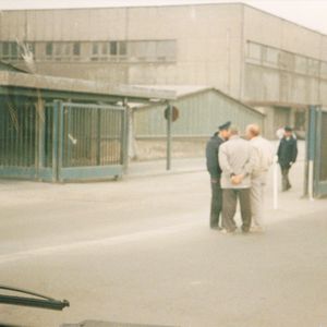 De Buna Werke. Foto nr. 2  van 16 april 1991.