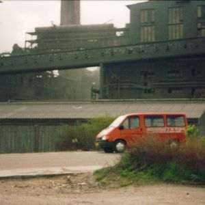 De Buna Werke. Foto nr. 3 van 16 april 1991.