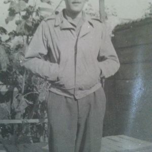 Cornelis Adrianus Nunnink. Foto van Marja de Haan.