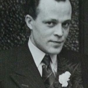 Cornelis Adrianus Nunnink geb 7 juli 1921. Foto van Marja de Haan.