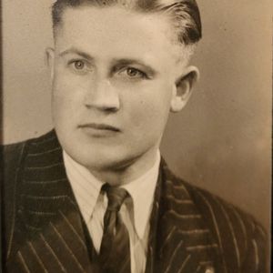 Philipoom Jack. Bron, zoon in Amerika via Mary Duinmeijer