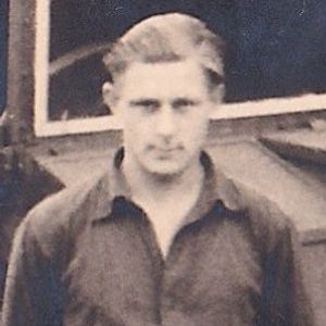 Schoone Wim 1925 foto uit 1945