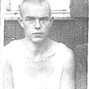 Wel Mijle van der 1921 Foto van Arbeitskaart