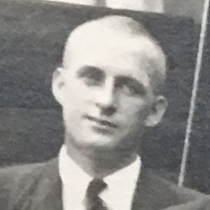Arie van Assema. Foto Boumans 11aug1944.
