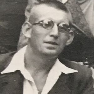 Bes Jan. Foto Boumans 11aug1944. Foto Carel Kloos