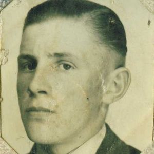 Duin Theodorus Cornelis. Foto van Persoonsbewijs.