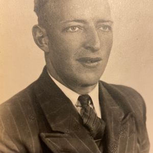 Wim Ide Appel. Foto van de familie Mooij-Appel