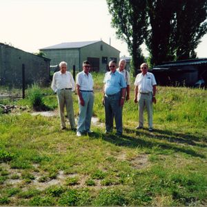 Lager Zöschen barakken 4