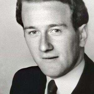 Roelof Sweers. Foto van Mevr. Duinmeijer-Bos