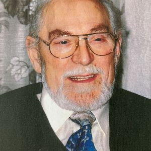 Johannes Grapendaal. Foto van Hannelore Grapendaal.