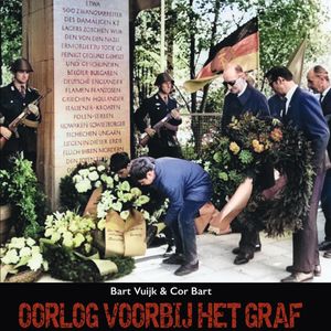 Cover van het boek "Oorlog voorbij het graf"