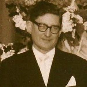 Ber Nagel in 1960. Foto familie Nagel.