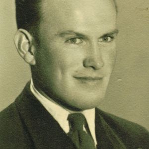 Albert Kroon in 1953