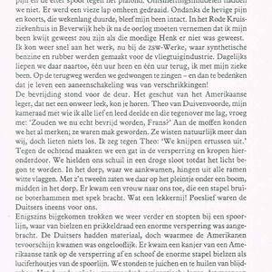 Overdruk uit het boek, Uitgeest 1940-1945 het had wél gevolgen, van Co van Tongeren jr. 1985. blz 65
