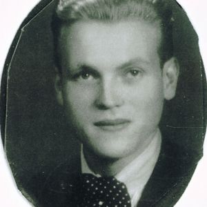 Meine Postma in 1943