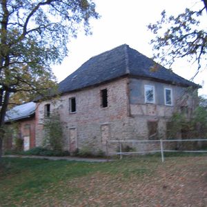 Gasthof Fischerei in Vesta waar Johann verbleef in maart en april 1944