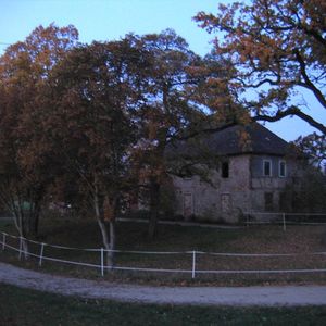 Gasthof Fischerei in Vesta waar Johann verbleef in maart en april 1944