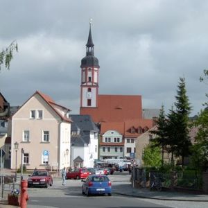 StadtKirche Sankt Johannis in Mügeln