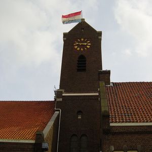 De Onze Lieve Vrouw van Goede Raad kerk aan de Arendsweg nr 59 te Beverwijk