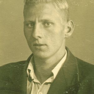 Arie Kooiman in 1941