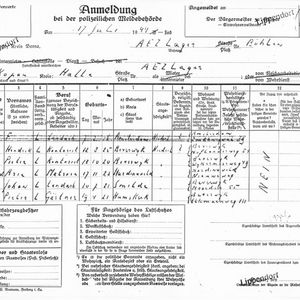 Anmeldung Lippendorf 17