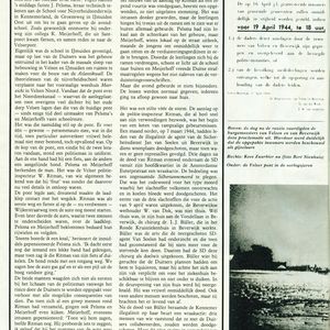 Vrij Nederland 7 mei 1983 Artikel Kees Zuurbier blz. 4