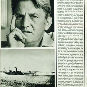 Vrij Nederland 7 mei 1983 Artikel Kees Zuurbier blz. 5
