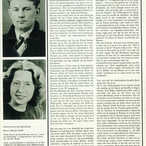 Vrij Nederland 7 mei 1983 Artikel Kees Zuurbier blz. 9