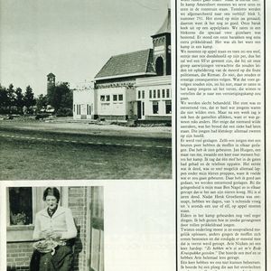 Vrij Nederland 7 mei 1983 Artikel Kees Zuurbier blz. 11