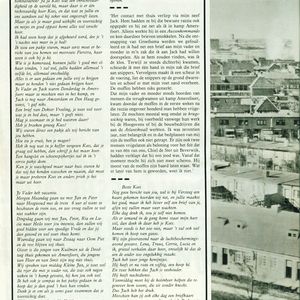 Vrij Nederland 7 mei 1983 Artikel Kees Zuurbier blz. 14