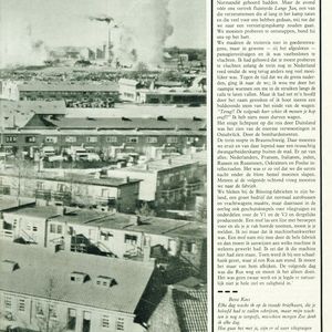 Vrij Nederland 7 mei 1983 Artikel Kees Zuurbier blz. 15