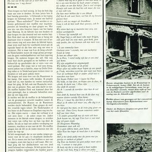 Vrij Nederland 7 mei 1983 Artikel Kees Zuurbier blz. 16