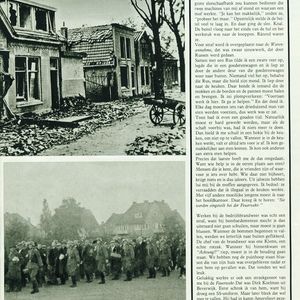 Vrij Nederland 7 mei 1983 Artikel Kees Zuurbier blz. 17