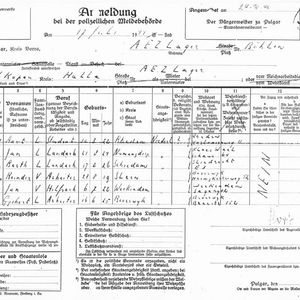 Anmeldung Lippendorf 21