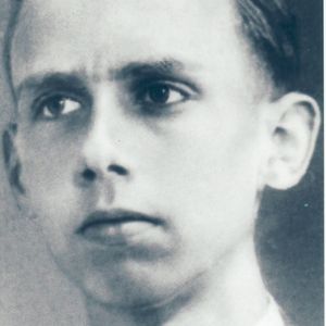 Foto van Jan Oud, beschikbaar gesteld door Nico Oud