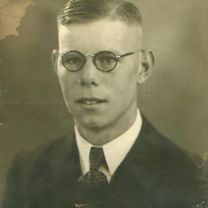 Johannes Gerardus de Boer. Roepnaam Jan. 