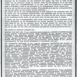 Hoogovenblad Samen Jaargang 1946 nr 2 blz 2