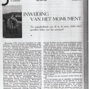 Hoogovenblad Samen Jaargang 1948 nr 5 blz 3