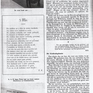 Hoogovenblad Samen Jaargang 1948 nr 5 blz 4