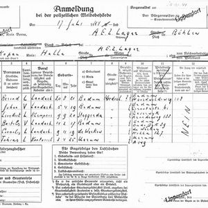 Anmeldung Lippendorf 28