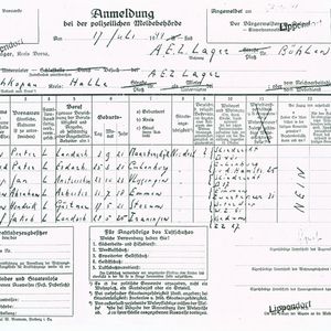 Anmeldung Lippendorf 30