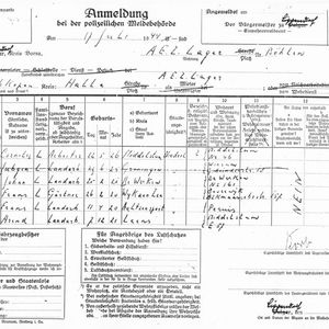 Anmeldung Lippendorf 38